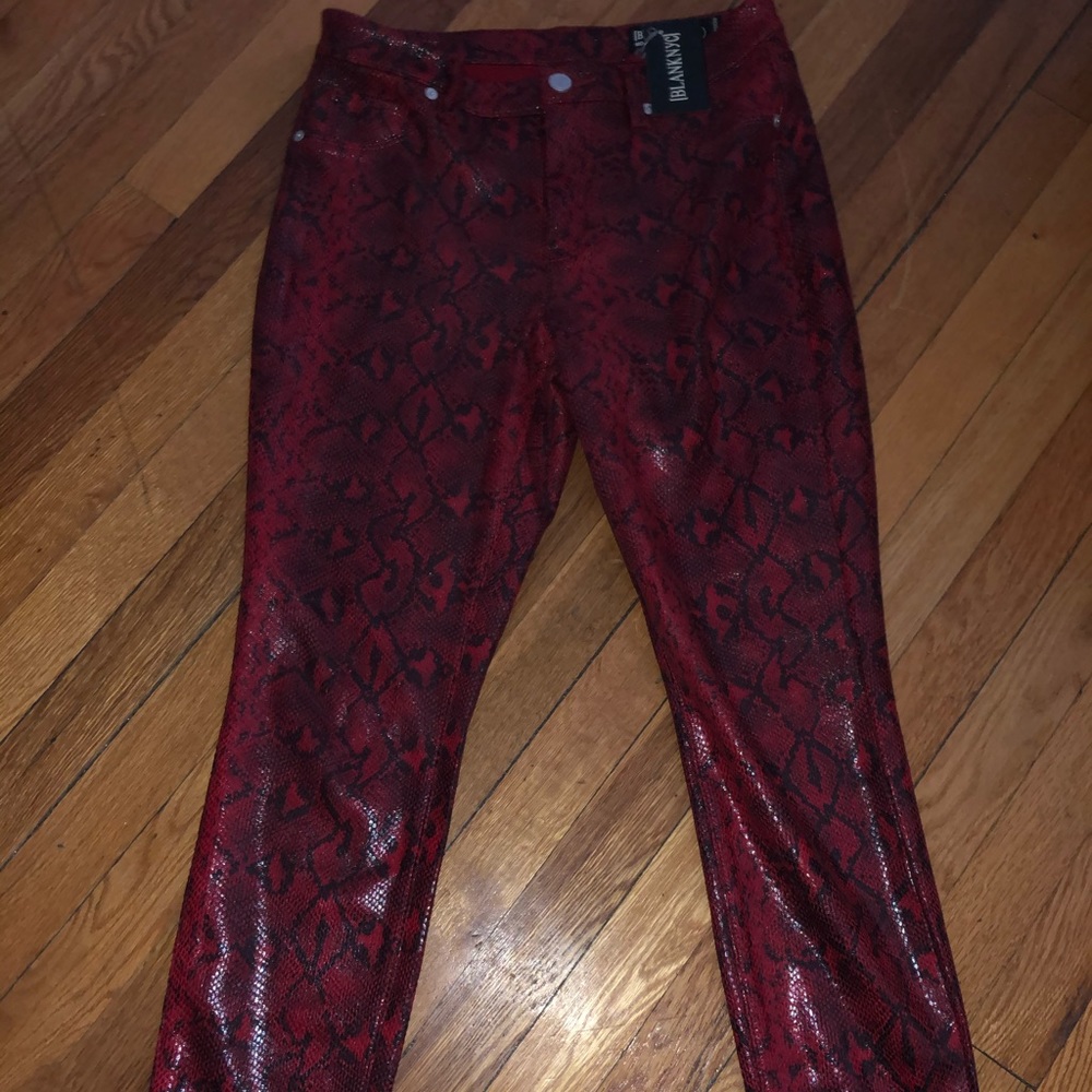 Blank NYC Pants